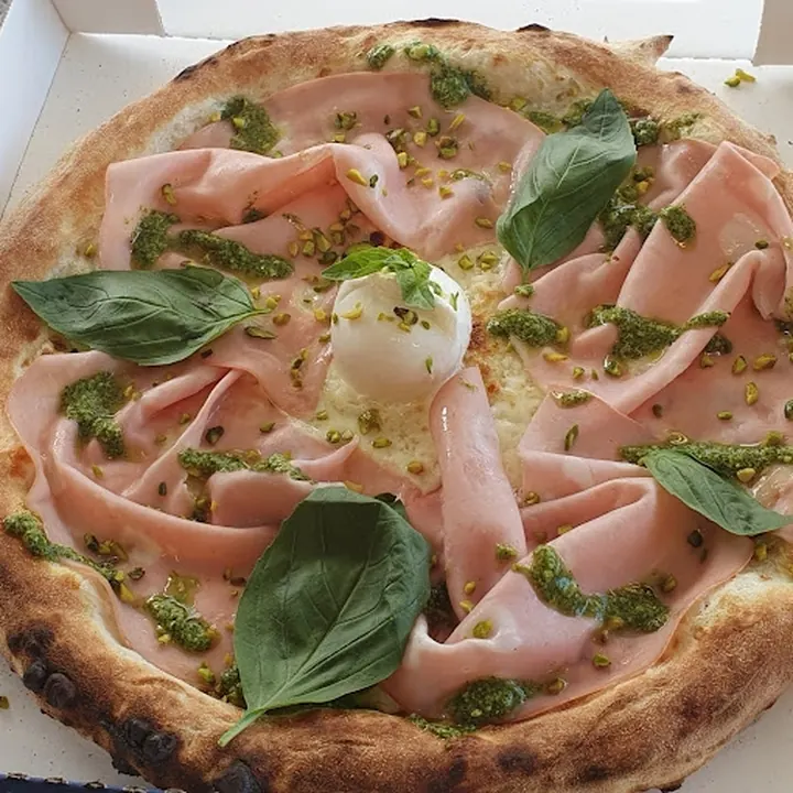 Pizza napolitaine