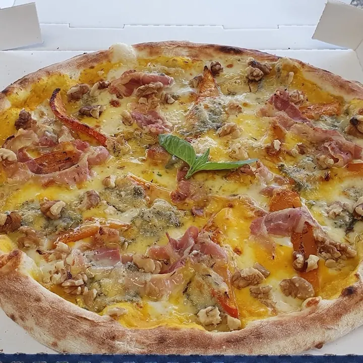 Pizza napolitaine