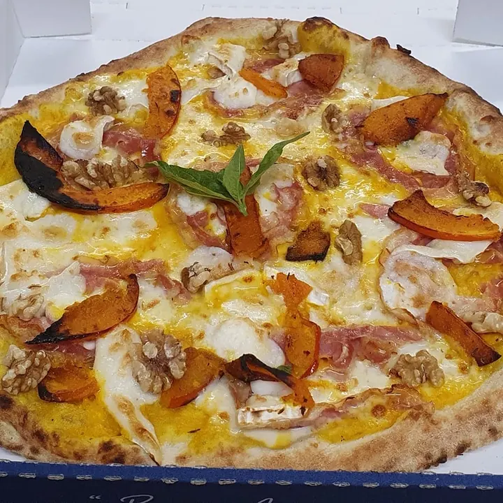 Pizza napolitaine
