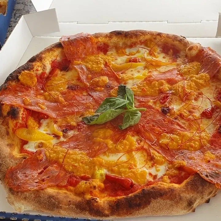 Pizza Diavola