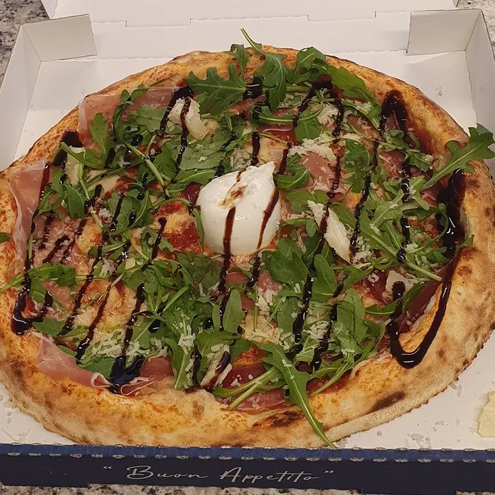 Pizza Italia